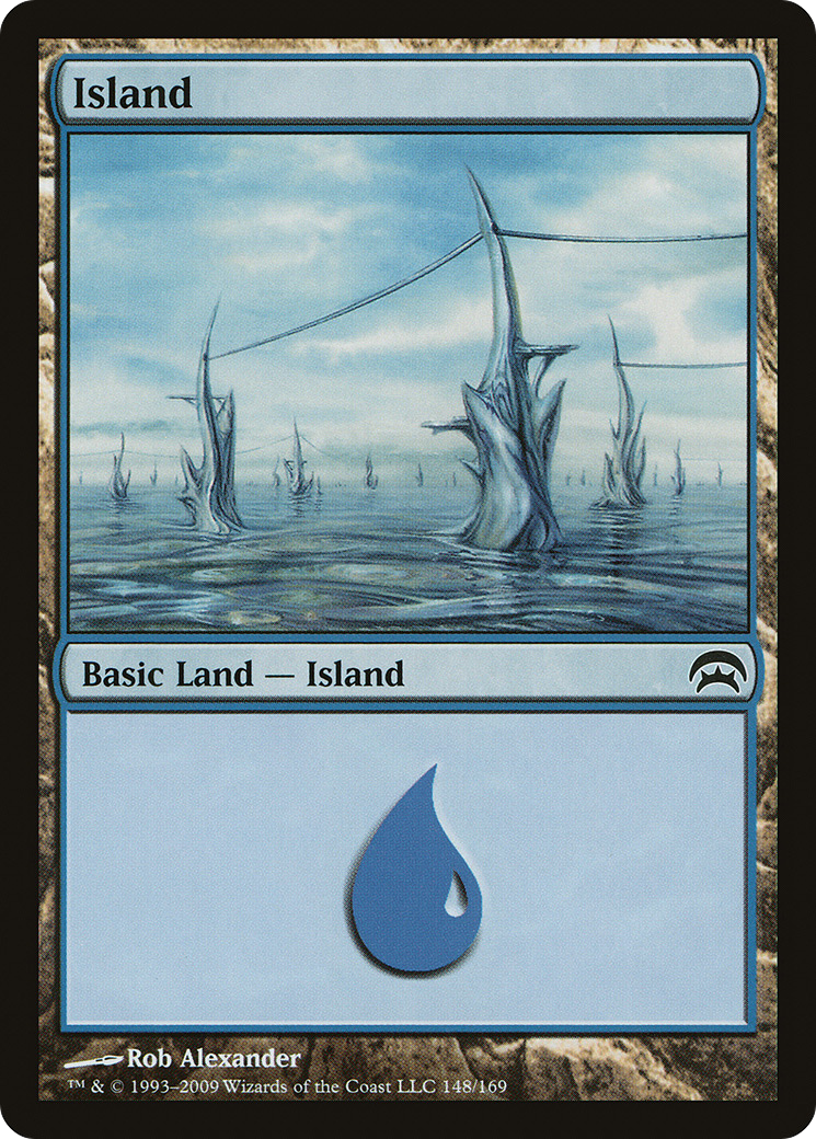 Island [HOP-148]
