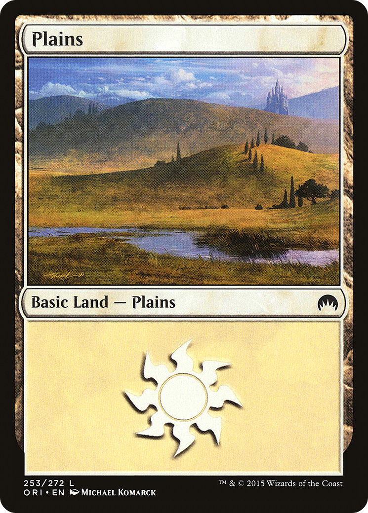 Plains [ORI-253]