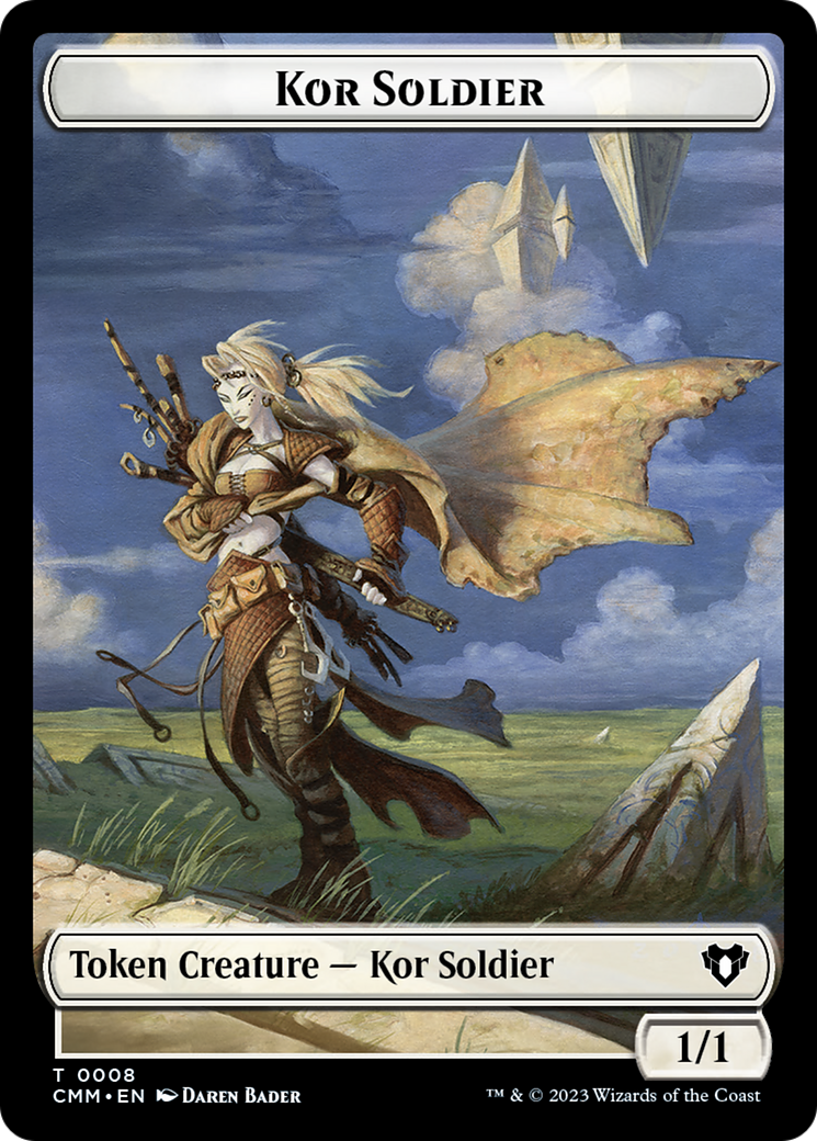Kor Soldier [TCMM-8]