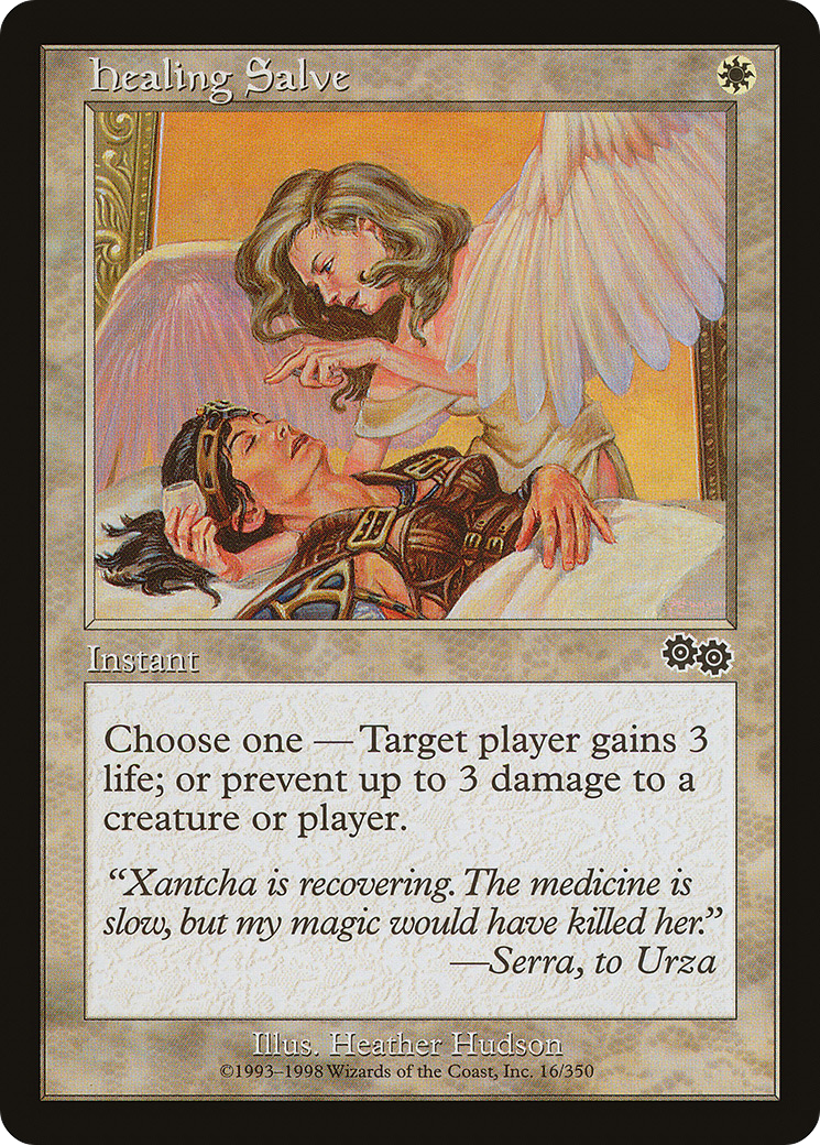 Healing Salve [USG-16]
