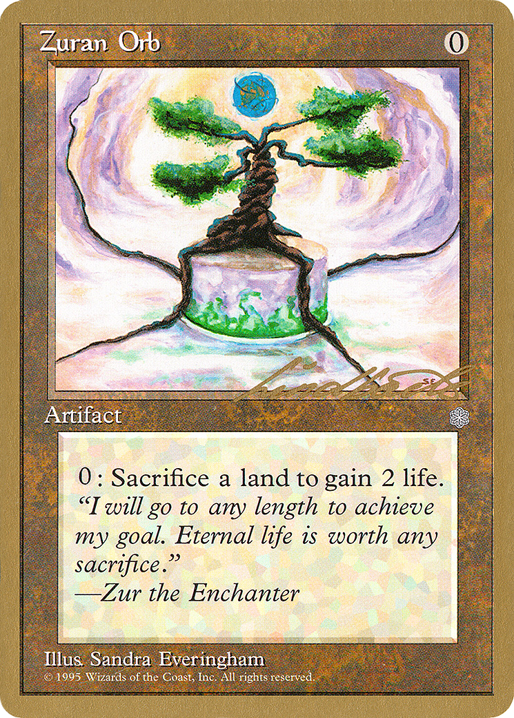 Zuran Orb [PTC-ll350]