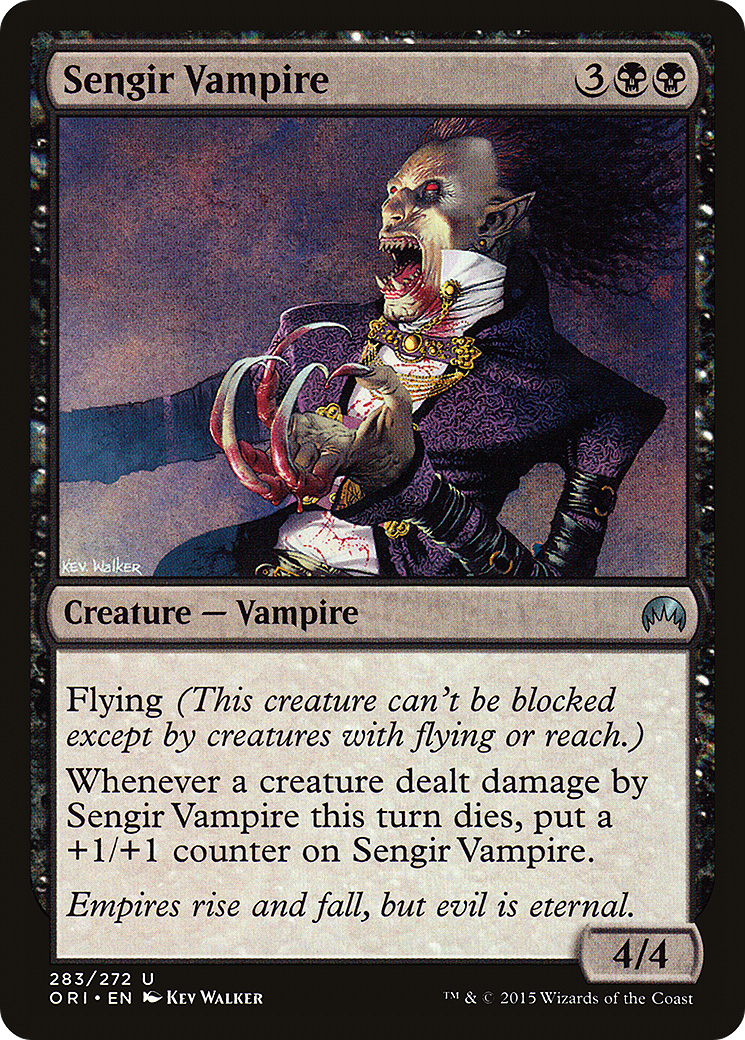 Sengir Vampire [ORI-283]
