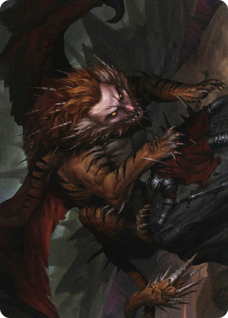 Manticore // Manticore [AAFR-6]