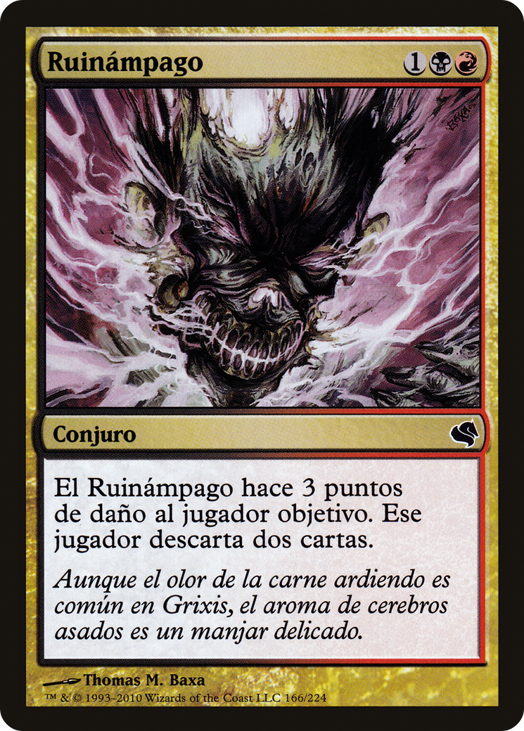 Blightning [PS11-166]