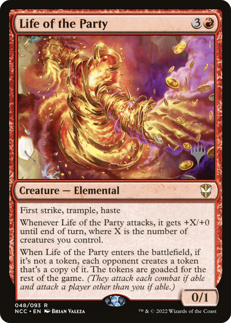 Life of the Party - Promo Pack [PNCC-48p]