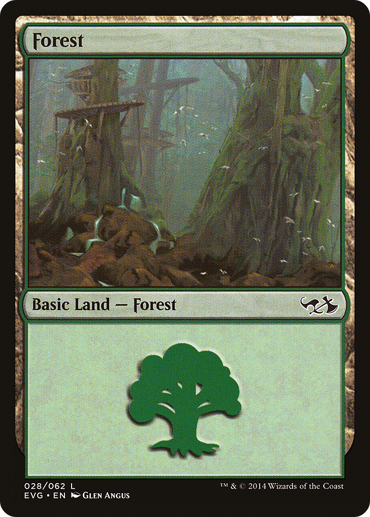 Forest [EVG-28]