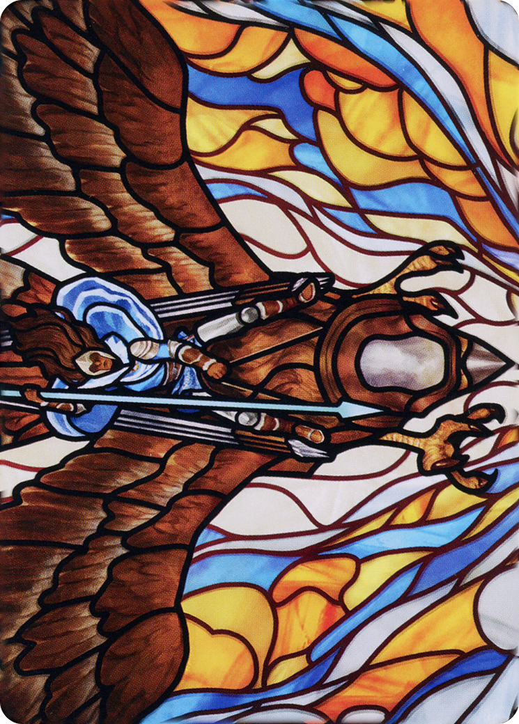 Tura Kennerüd, Skyknight // Tura Kennerüd, Skyknight [ADMU-79]