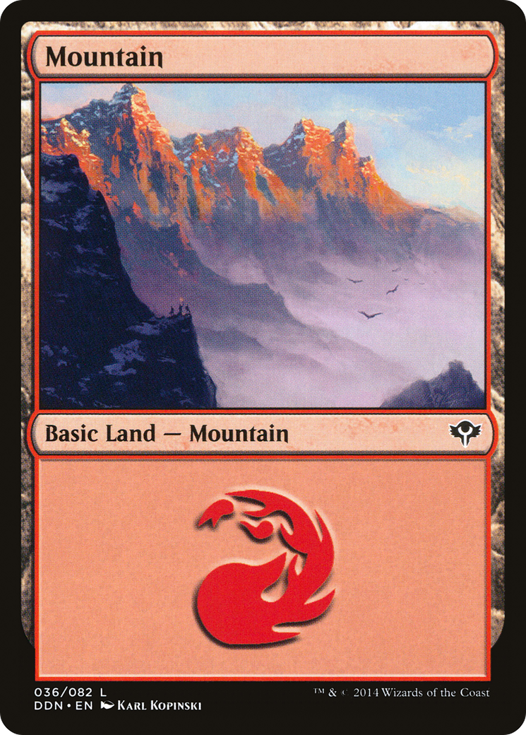 Mountain [DDN-36]