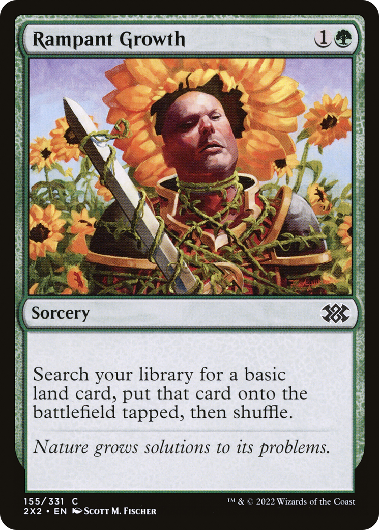 Rampant Growth [2X2-155]