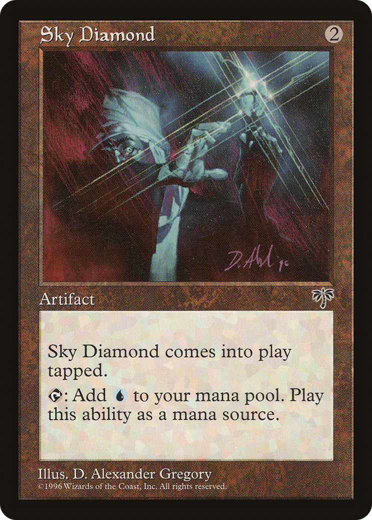 Sky Diamond [MIR-319]