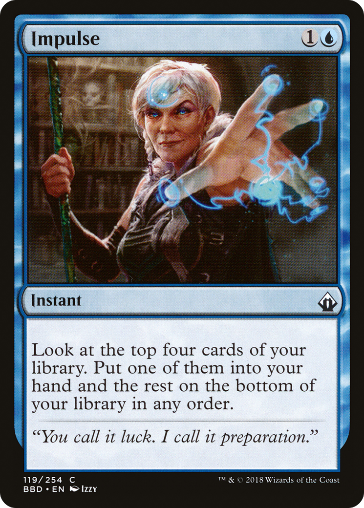 Impulse [BBD-119]