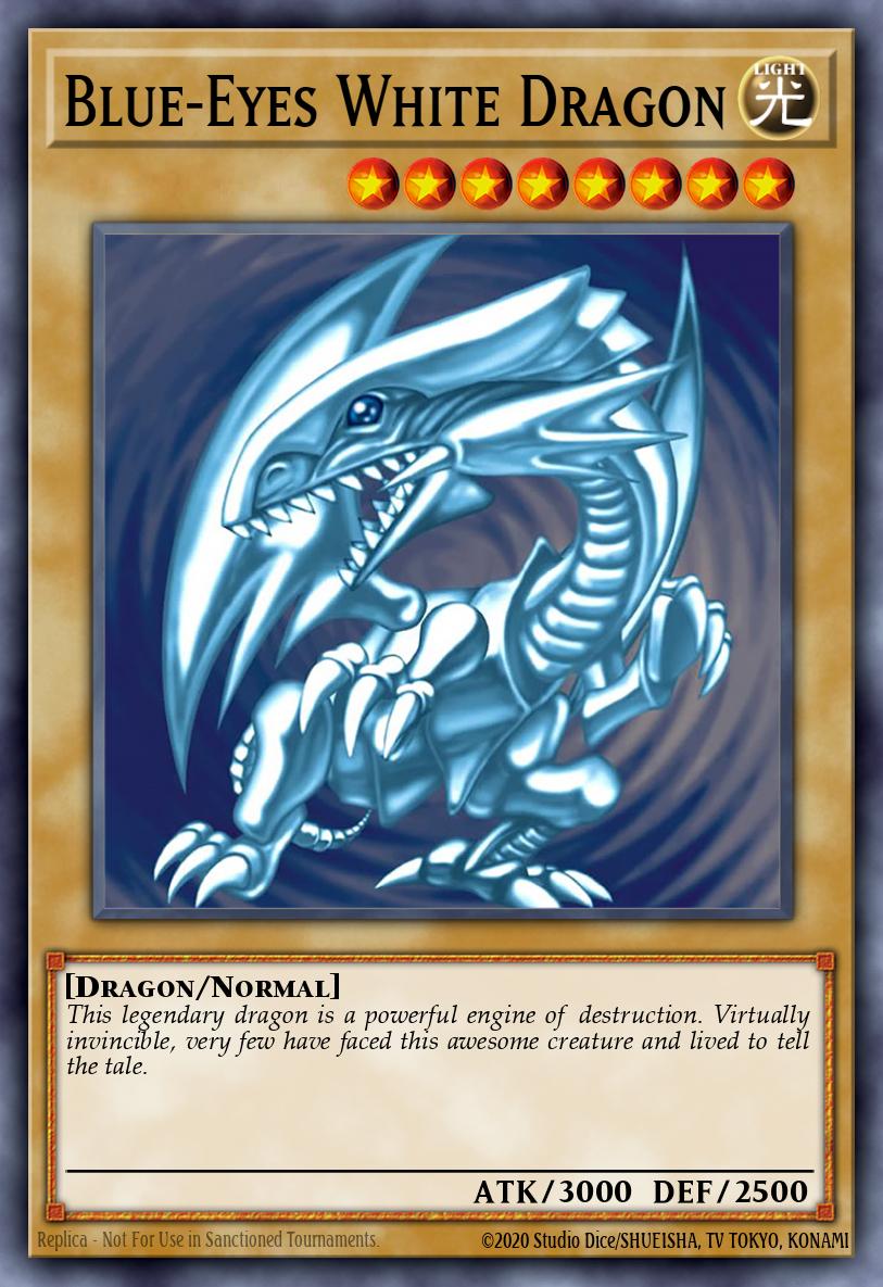 Blue-Eyes White Dragon [2018-JPP01]