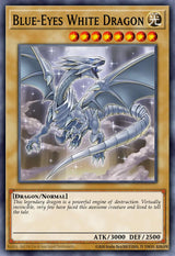 Blue-Eyes White Dragon [BPT-009]