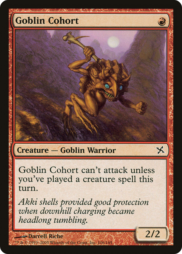 Goblin Cohort [BOK-106]