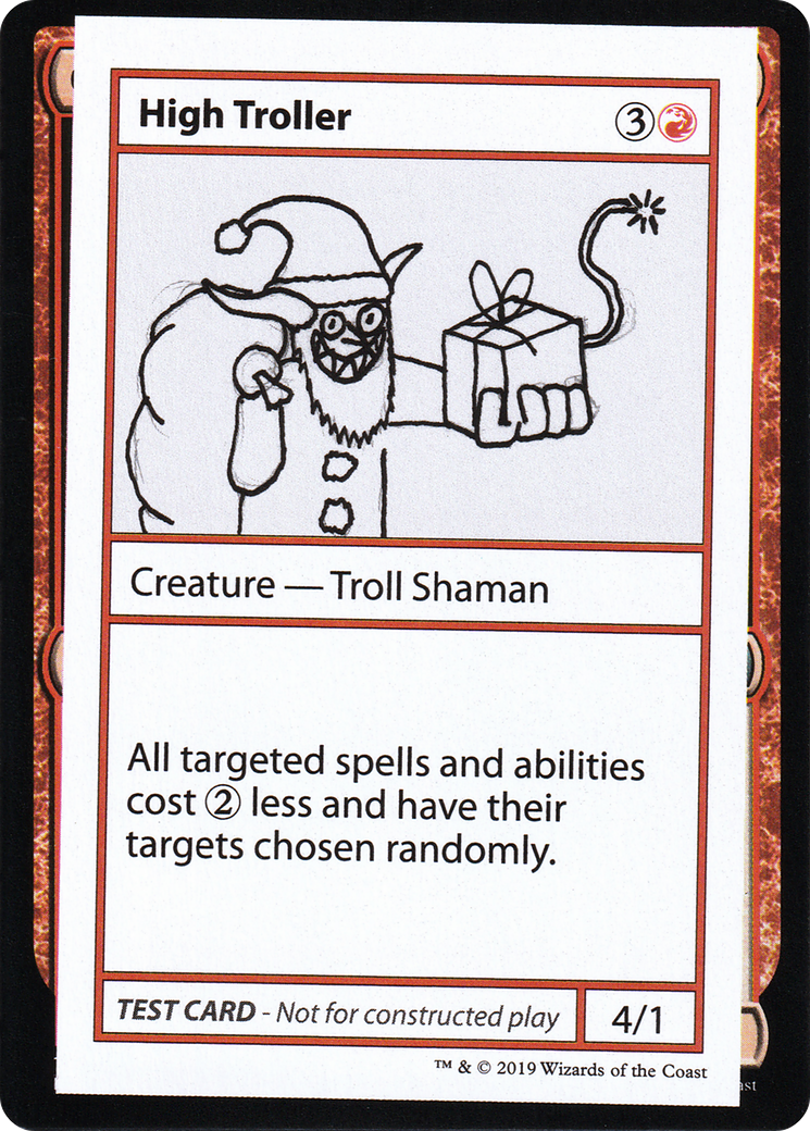 High Troller [CMB2-54]