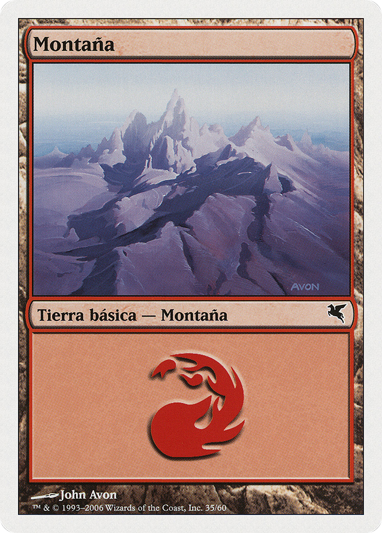 Mountain [PSAL-C35]