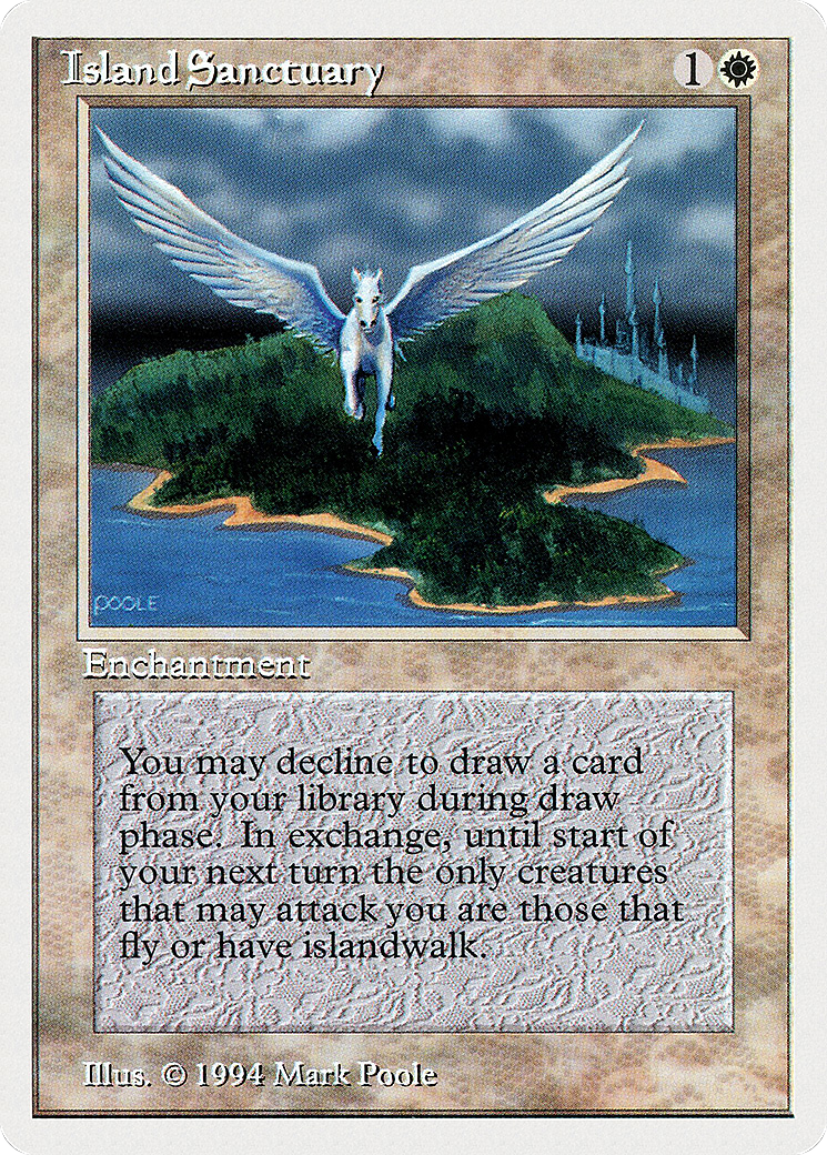 Island Sanctuary [SUM-25]