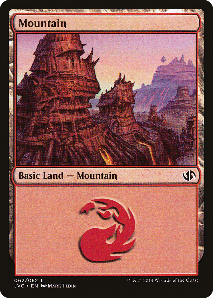 Mountain [JVC-62]