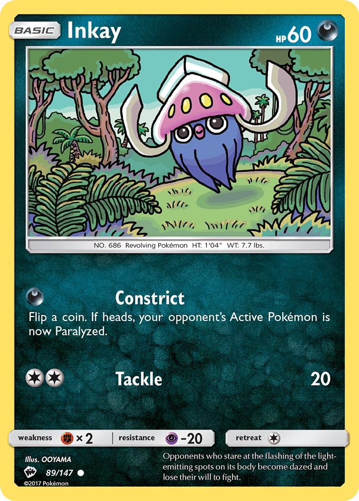 Inkay [SM3-89]