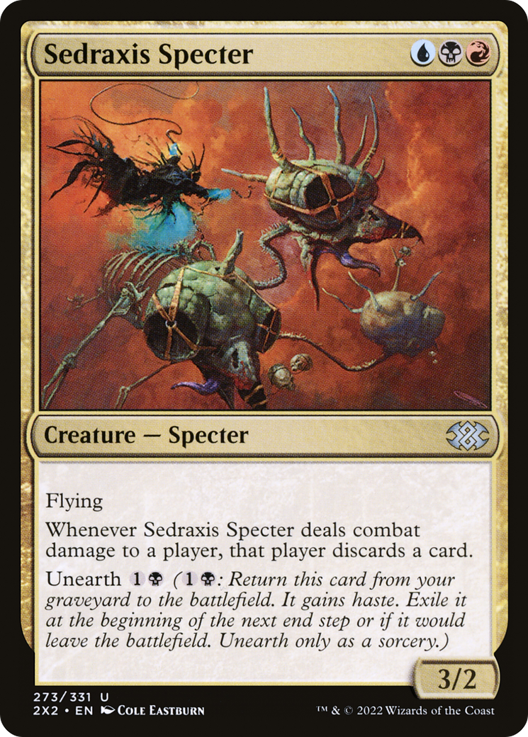Sedraxis Specter [2X2-273]