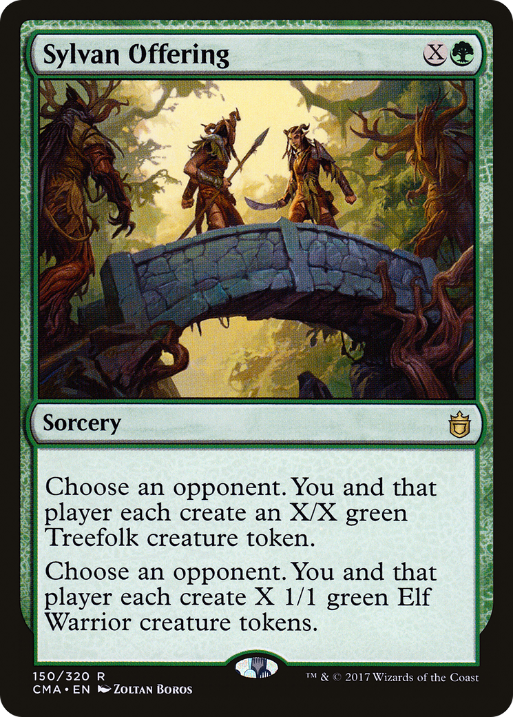 Sylvan Offering [CMA-150]
