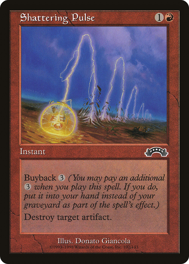 Shattering Pulse [EXO-102]