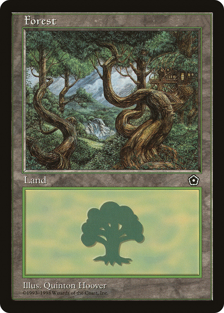 Forest [P02-163]