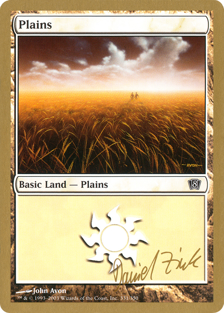 Plains [WC03-dz331]