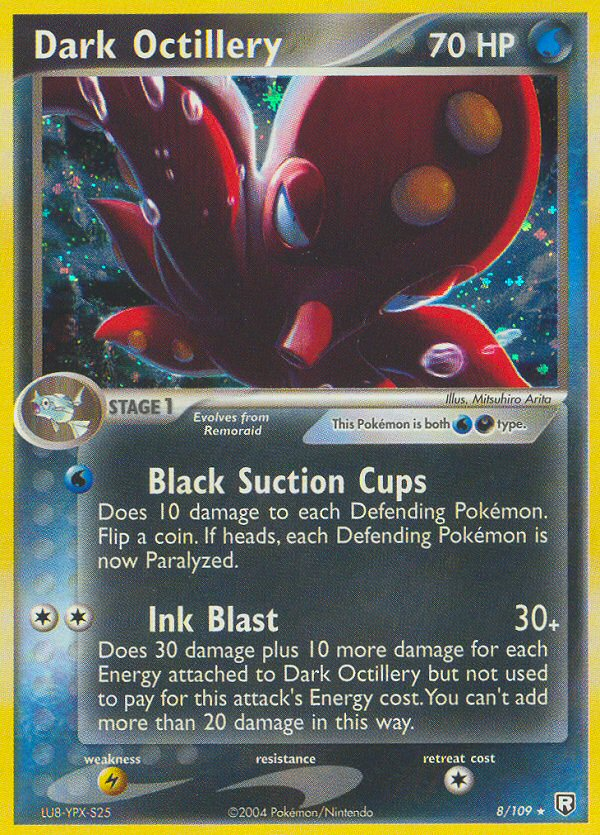 Dark Octillery [EX7-8]