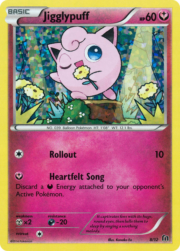 Jigglypuff [MCD16-8]