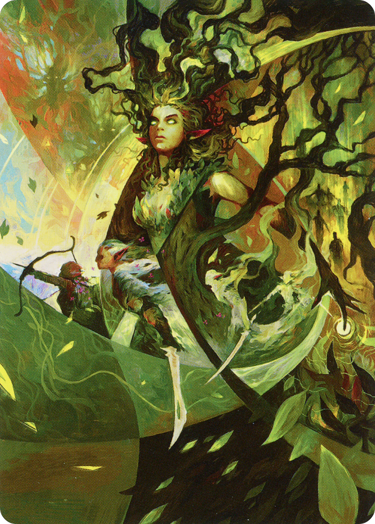 Titania's Command // Titania's Command [ABRO-34]