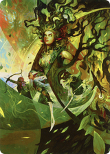 Titania's Command // Titania's Command [ABRO-34]