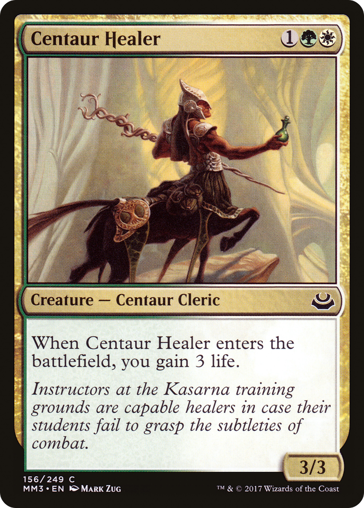Centaur Healer [MM3-156]