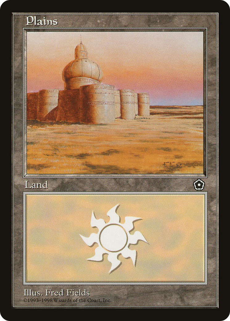 Plains [P02-152]