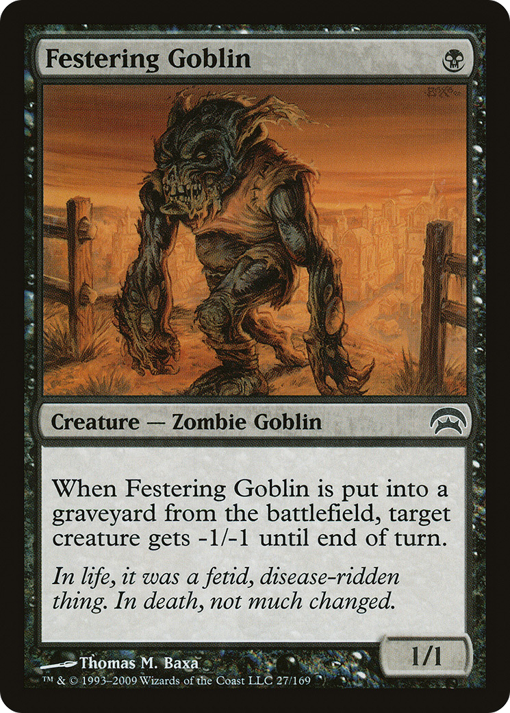 Festering Goblin [HOP-27]