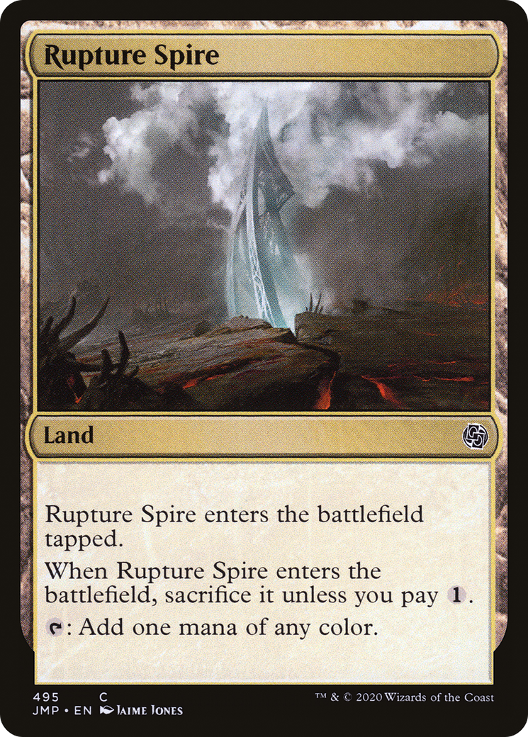 Rupture Spire [JMP-495]