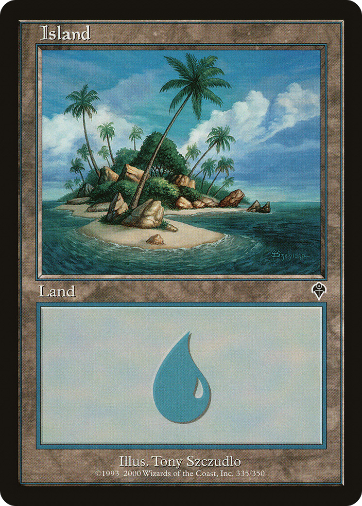 Island [INV-335]