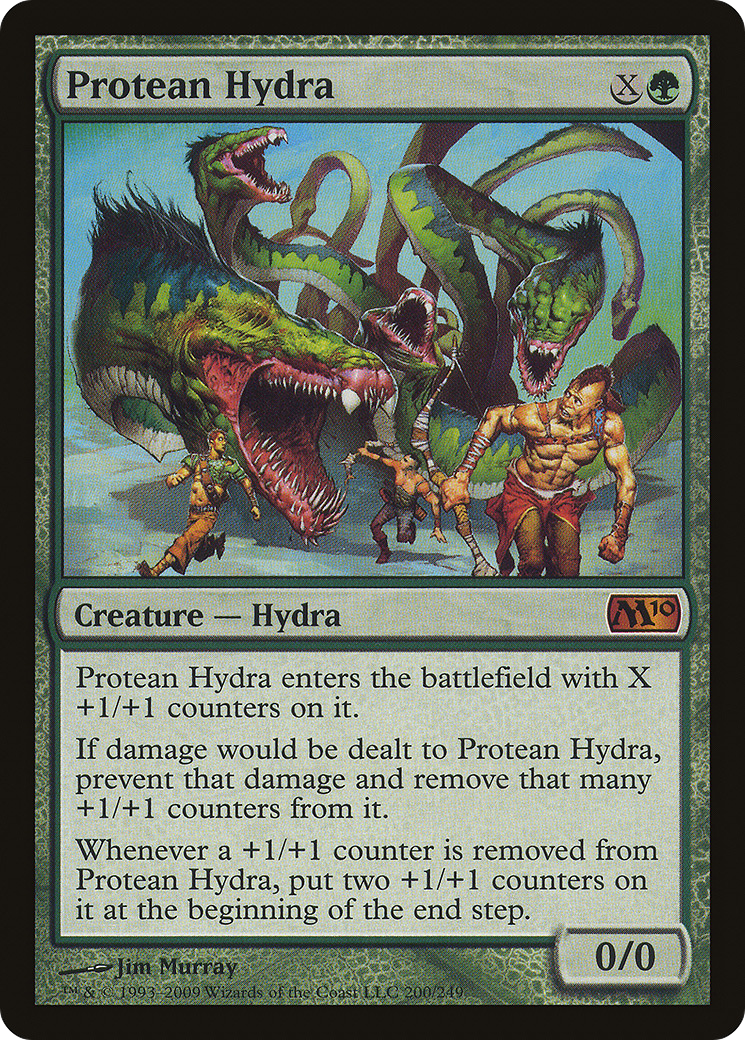 Protean Hydra [M10-200]