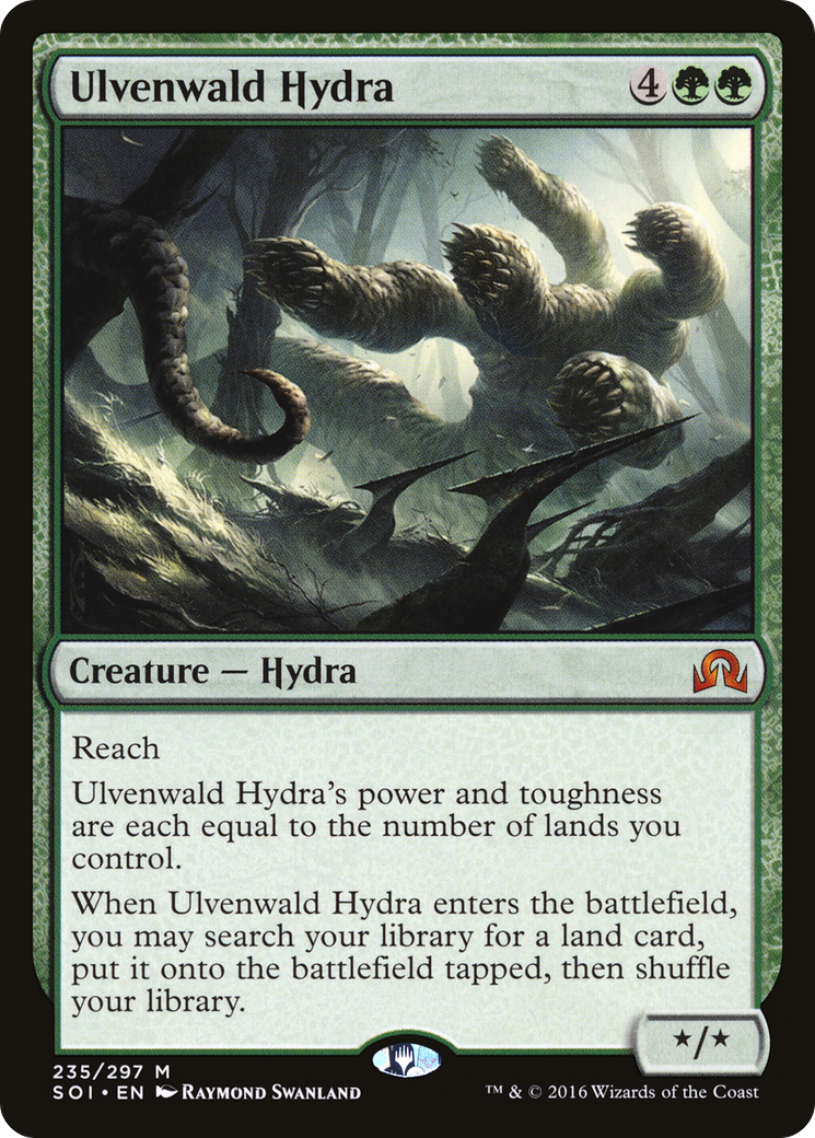 Ulvenwald Hydra [SOI-235]