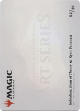 Imbraham, Dean of Theory // Imbraham, Dean of Theory [ASTX-52]