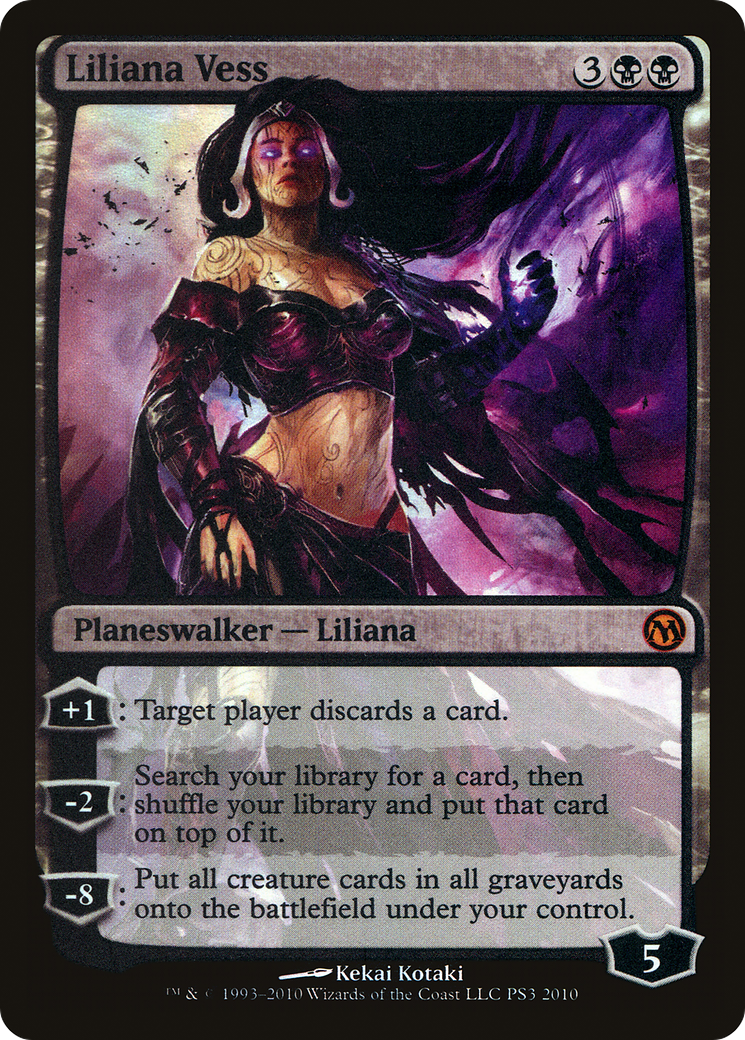 Liliana Vess - Promo [PDP10-1]