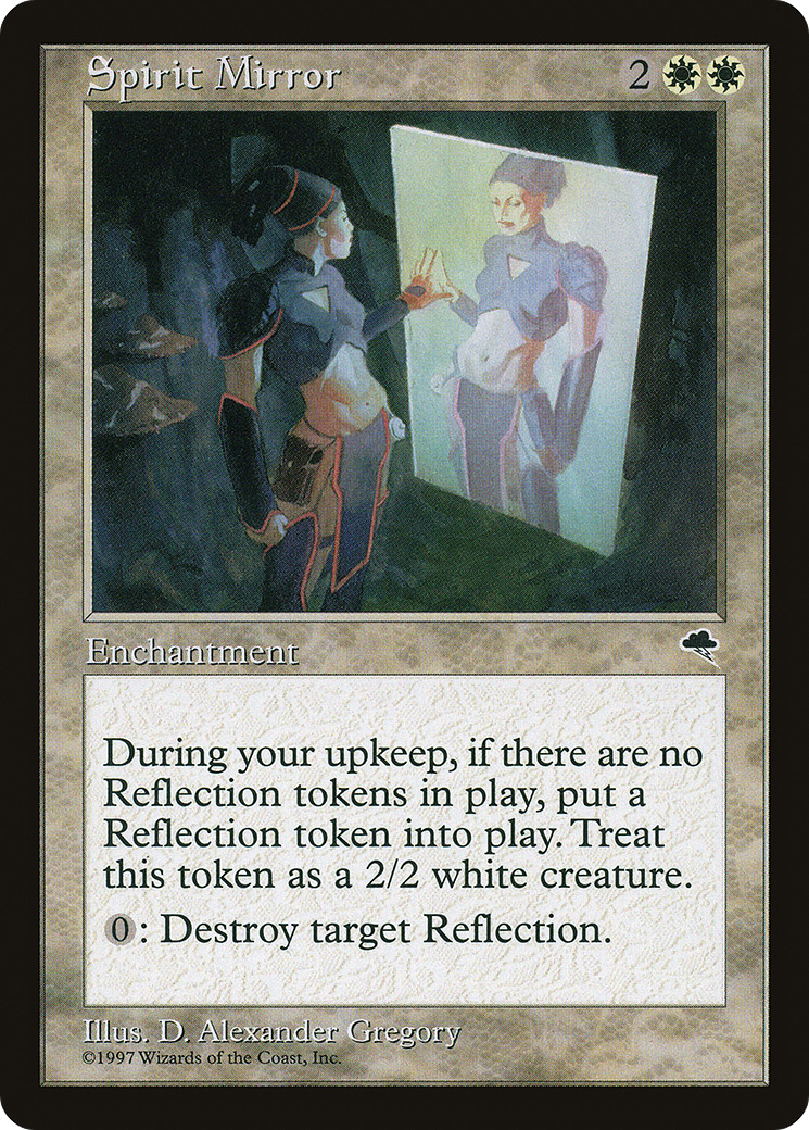 Spirit Mirror [TMP-48]