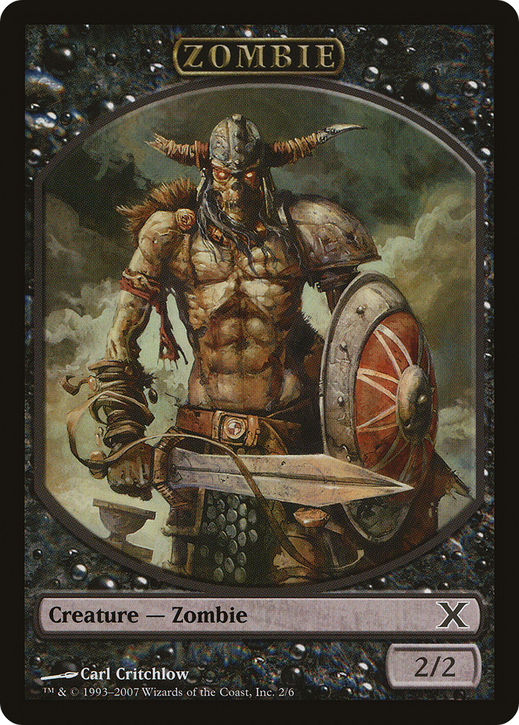 Zombie - Full Art [T10E-2]