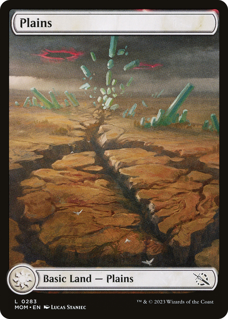 Plains - Full Art [MOM-283]