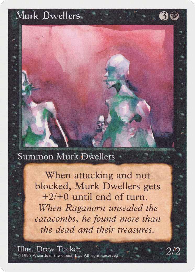 Murk Dwellers [RQS-20]