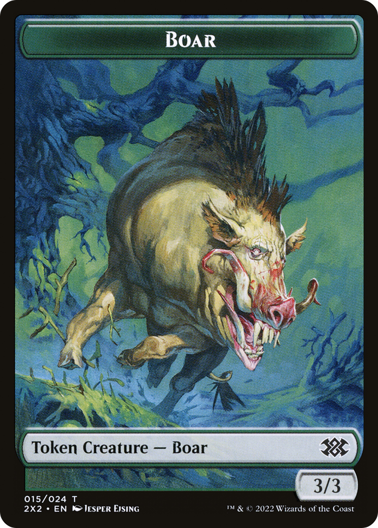 Boar [T2X2-15]