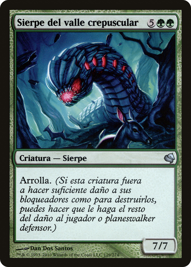 Duskdale Wurm [PS11-129]