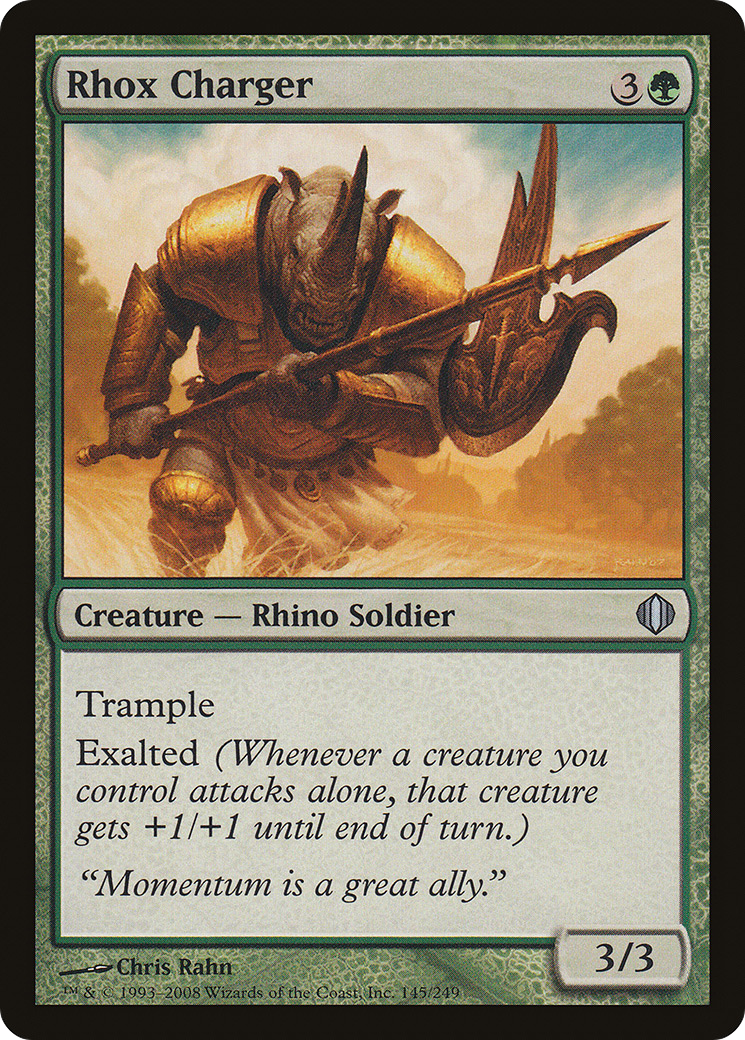 Rhox Charger [ALA-145]