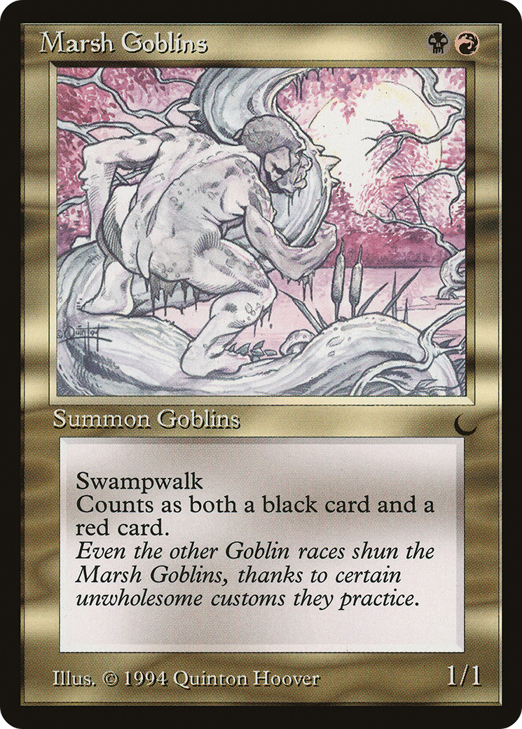Marsh Goblins [DRK-93]