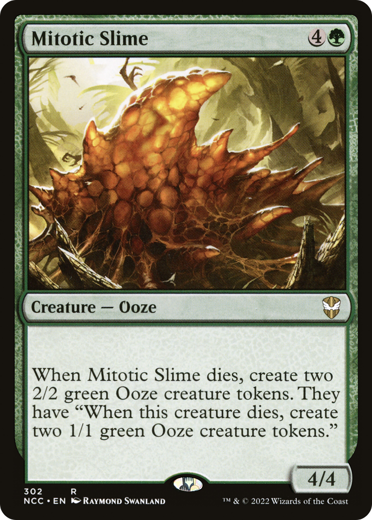 Mitotic Slime [NCC-302]